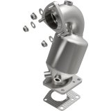 MagnaFlow 2003 Saab 9-3 2.0L Direct Fit Converter thumbnail 1