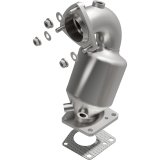 MagnaFlow 2003 Saab 9-3 2.0L Direct Fit Converter thumbnail 2