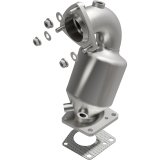 MagnaFlow 2003 Saab 9-3 2.0L Direct Fit Converter thumbnail 3