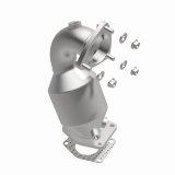 MagnaFlow 2003 Saab 9-3 2.0L Direct Fit Converter thumbnail 4