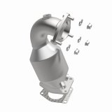 MagnaFlow 2003 Saab 9-3 2.0L Direct Fit Converter thumbnail 6