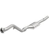 MagnaFlow 2000 Audi A8 Quattro 4.2L Direct Fit Converter thumbnail 1