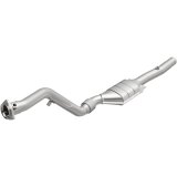 MagnaFlow 2000 Audi A8 Quattro 4.2L Direct Fit Converter thumbnail 2
