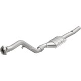 MagnaFlow 2000 Audi A8 Quattro 4.2L Direct Fit Converter thumbnail 3