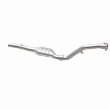 MagnaFlow 2000 Audi A8 Quattro 4.2L Direct Fit Converter thumbnail 9