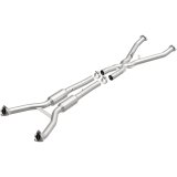 MagnaFlow 97-99 Chevrolet Corvette 5.7L Direct Fit Converter thumbnail 3