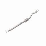MagnaFlow 04-05 Buick Rendezvous 3.4L Direct Fit Converter thumbnail 5