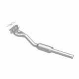 MagnaFlow 2001 Volkswagen Jetta 2.0L Direct Fit Converter thumbnail 5