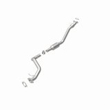 MagnaFlow 01-04 Aztek 3.4 OEM Underbody Direct Fit Converter thumbnail 6