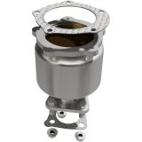 MagnaFlow 98-00 Sportage 2 OEM Underbody Direct Fit Converter thumbnail 3