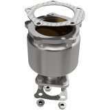 MagnaFlow 98-00 Sportage 2 OEM Underbody Direct Fit Converter thumbnail 4