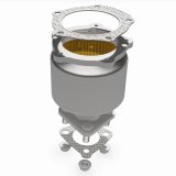 MagnaFlow 98-00 Sportage 2 OEM Underbody Direct Fit Converter thumbnail 5