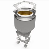 MagnaFlow 98-00 Sportage 2 OEM Underbody Direct Fit Converter thumbnail 7