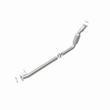 MagnaFlow 05-06 Chevrolet Uplander 3.5L Direct Fit Converter thumbnail 3