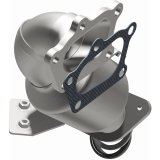 MagnaFlow 09-12 Mazda CX-7 2.3L Direct Fit Converter thumbnail 4