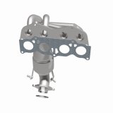 MagnaFlow 2007 Scion tC 2.4L Direct Fit Converter thumbnail 9