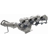 MagnaFlow 04-05 Mazda 3 2.3L Direct Fit Converter thumbnail 4