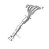 MagnaFlow 04-05 Mazda 3 2.3L Direct Fit Converter thumbnail 6