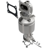 MagnaFlow 09-10 Acura RL 3.7L Direct Fit Converter thumbnail 2