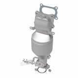 MagnaFlow 09-10 Acura RL 3.7L Direct Fit Converter thumbnail 6