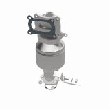 MagnaFlow 09-10 Acura RL 3.7L Direct Fit Converter thumbnail 8