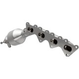 MagnaFlow 2009 Hyundai Genesis 4.6L Direct Fit Converter thumbnail 1