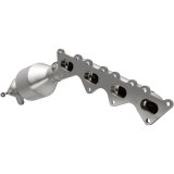 MagnaFlow 2009 Hyundai Genesis 4.6L Direct Fit Converter thumbnail 2