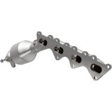MagnaFlow 2009 Hyundai Genesis 4.6L Direct Fit Converter thumbnail 3
