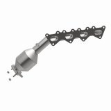 MagnaFlow 2009 Hyundai Genesis 4.6L Direct Fit Converter thumbnail 4