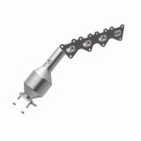 MagnaFlow 2009 Hyundai Genesis 4.6L Direct Fit Converter thumbnail 5