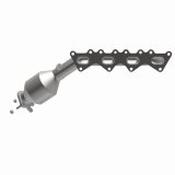 MagnaFlow 2009 Hyundai Genesis 4.6L Direct Fit Converter thumbnail 6