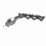 MagnaFlow 2009 Hyundai Genesis 4.6L Direct Fit Converter thumbnail 7