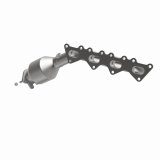 MagnaFlow 2009 Hyundai Genesis 4.6L Direct Fit Converter thumbnail 8