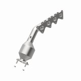 MagnaFlow 2009 Hyundai Genesis 4.6L Direct Fit Converter thumbnail 9