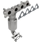 MagnaFlow 06-09 Hyundai Accent 1.6L Direct Fit Converter thumbnail 1