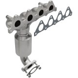 MagnaFlow 06-09 Hyundai Accent 1.6L Direct Fit Converter thumbnail 2