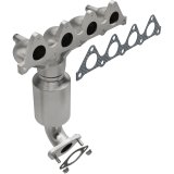 MagnaFlow 06-09 Hyundai Accent 1.6L Direct Fit Converter thumbnail 3