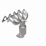 MagnaFlow 06-09 Hyundai Accent 1.6L Direct Fit Converter thumbnail 4