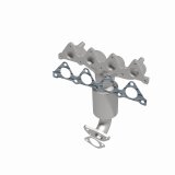 MagnaFlow 06-09 Hyundai Accent 1.6L Direct Fit Converter thumbnail 6