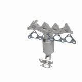 MagnaFlow 06-09 Hyundai Accent 1.6L Direct Fit Converter thumbnail 7
