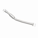 MagnaFlow 07-09 Chevrolet Equinox 3.4L Direct Fit Converter thumbnail 7