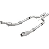 MagnaFlow 2014 Mercedes-Benz S550 4.6L Direct Fit Converter thumbnail 1