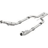 MagnaFlow 2014 Mercedes-Benz S550 4.6L Direct Fit Converter thumbnail 2