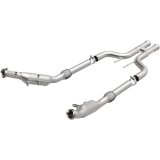 MagnaFlow 2014 Mercedes-Benz S550 4.6L Direct Fit Converter thumbnail 3