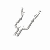 MagnaFlow 2014 Mercedes-Benz S550 4.6L Direct Fit Converter thumbnail 9