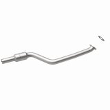 MagnaFlow 2010 BMW 335i xDrive 3.0L Direct Fit Converter thumbnail 4