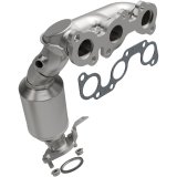 MagnaFlow 04-06 Toyota Sienna 3.3L Direct Fit Converter thumbnail 2
