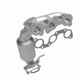 MagnaFlow 04-06 Toyota Sienna 3.3L Direct Fit Converter thumbnail 4