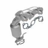 MagnaFlow 04-06 Toyota Sienna 3.3L Direct Fit Converter thumbnail 5