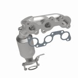 MagnaFlow 04-06 Toyota Sienna 3.3L Direct Fit Converter thumbnail 7